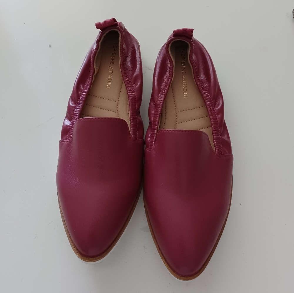 Adrienne Vittadini Slip On Flats